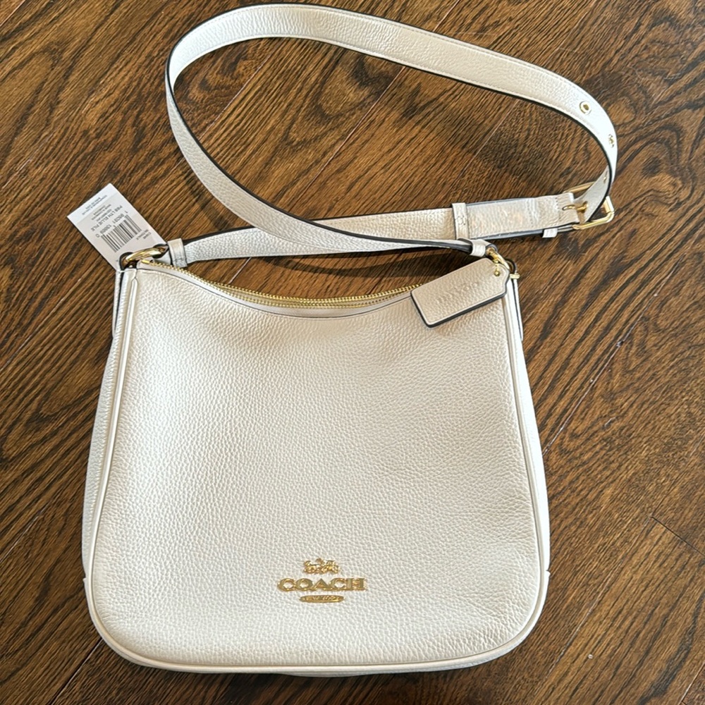 Coach Ellie File Crossbody
